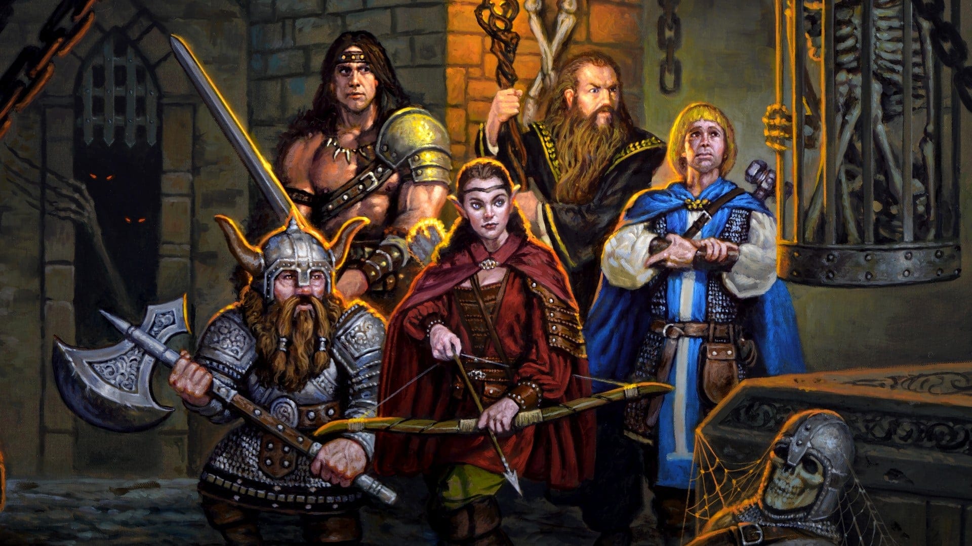 Featured image Lair of Leviathan MustSee for BG and OldSchool RPG Fans