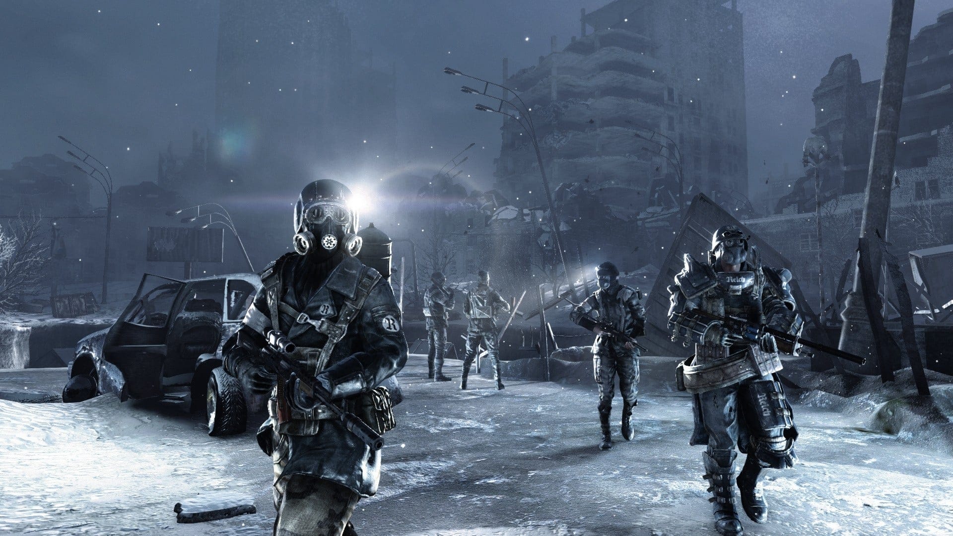 Featured image Free Xbox Upgrades for Metro Redux Games This October