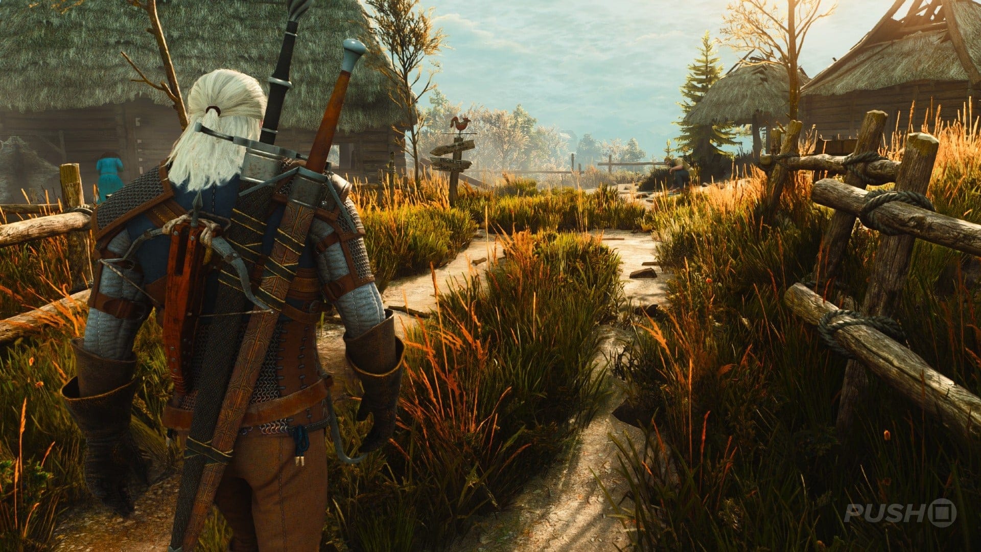 Featured image Witcher 3 Remastered receives major fixes and improvements in Patch 501