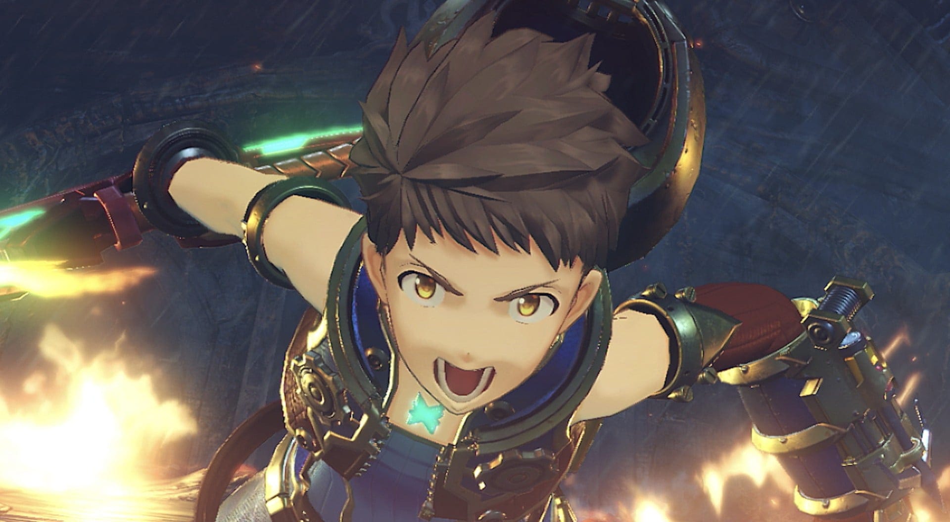Featured image Xenoblade Chronicles 2 Scrapes Top 10 in Japan Charts