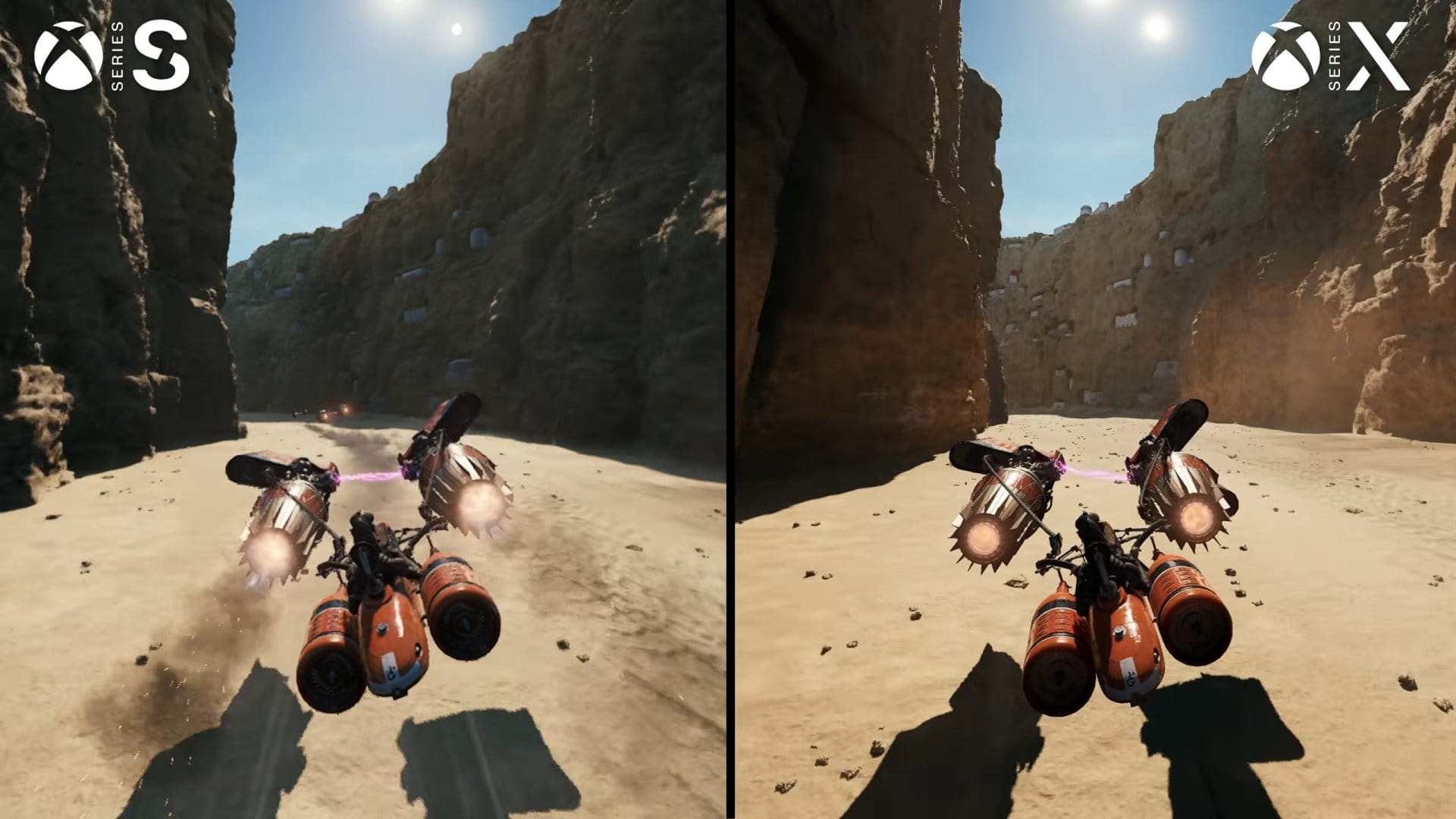 Featured image Star Wars Galactic Racers Flawless Performance on Xbox Series XS