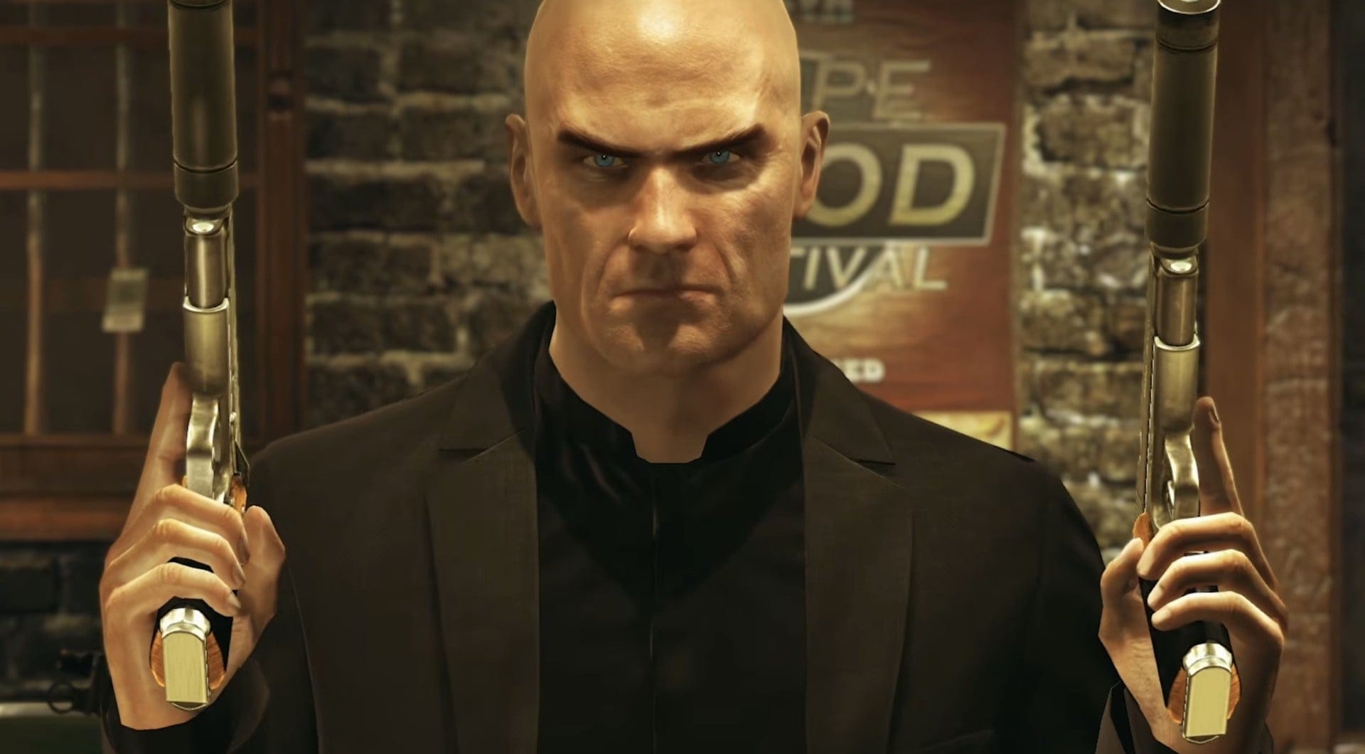 Featured image Hitman Absolution lands on Switch 2 next week