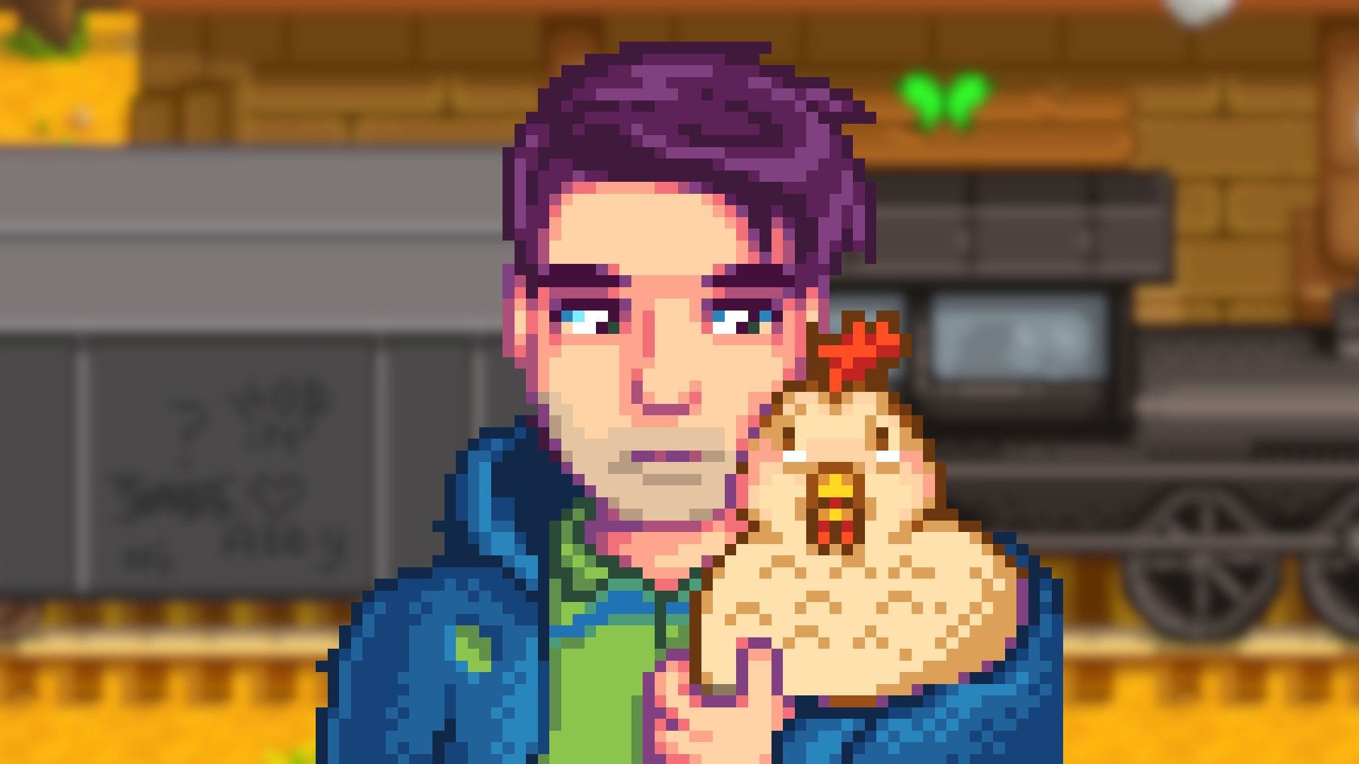Featured image Eric Barone says no one is playing Haunted Chocolatier yet