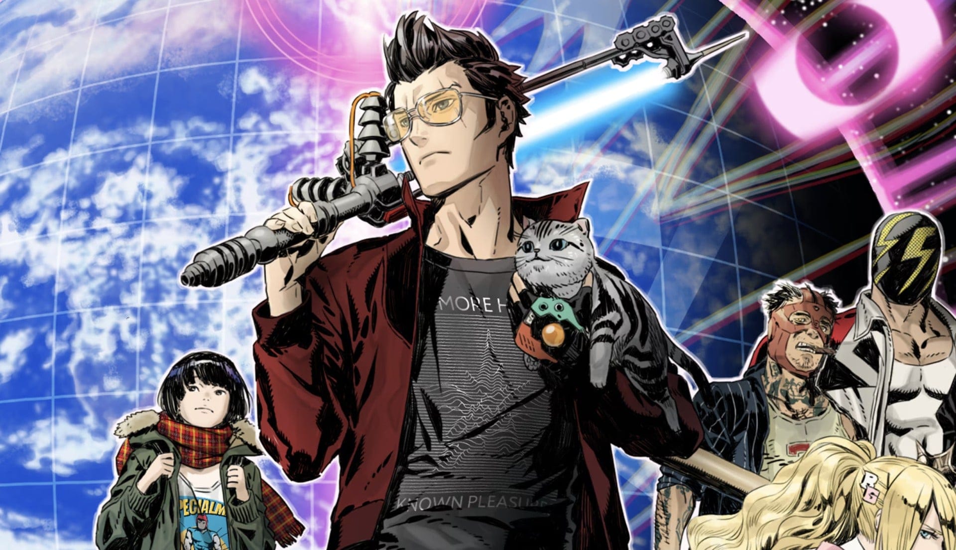 Featured image Grasshopper Manufacture goes independent from NetEase