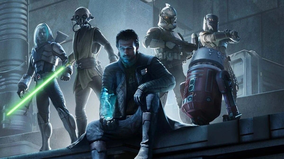 Featured image Star Wars Zero reaches one million copies sold