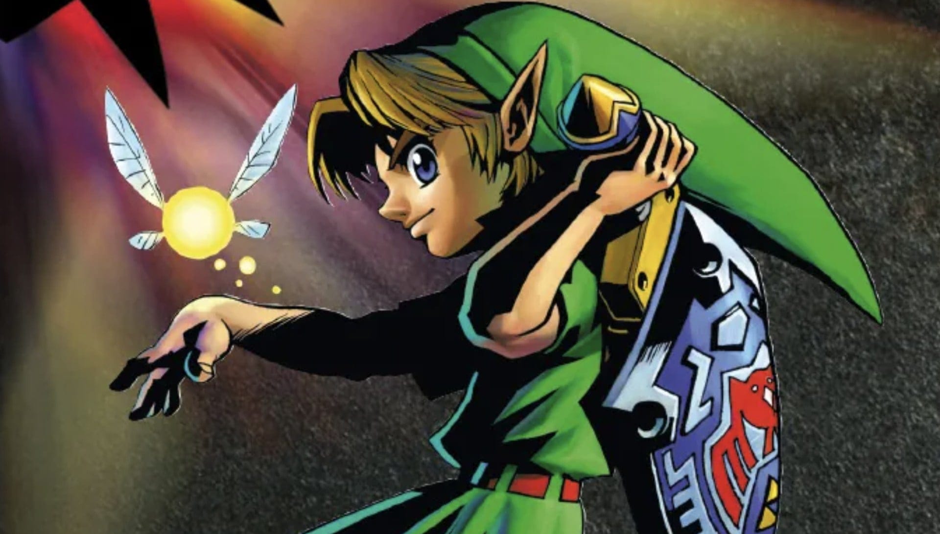 Featured image Majoras Mask Soundtrack Joins Nintendo Music