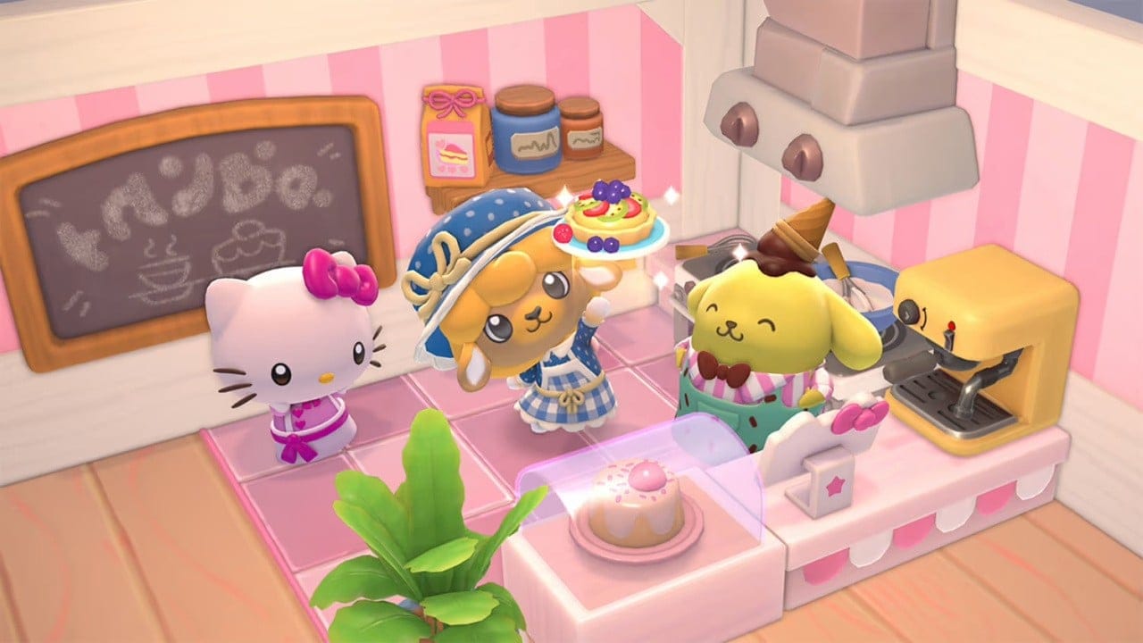 Featured image Free Animal Crossing style game for Switch Online members