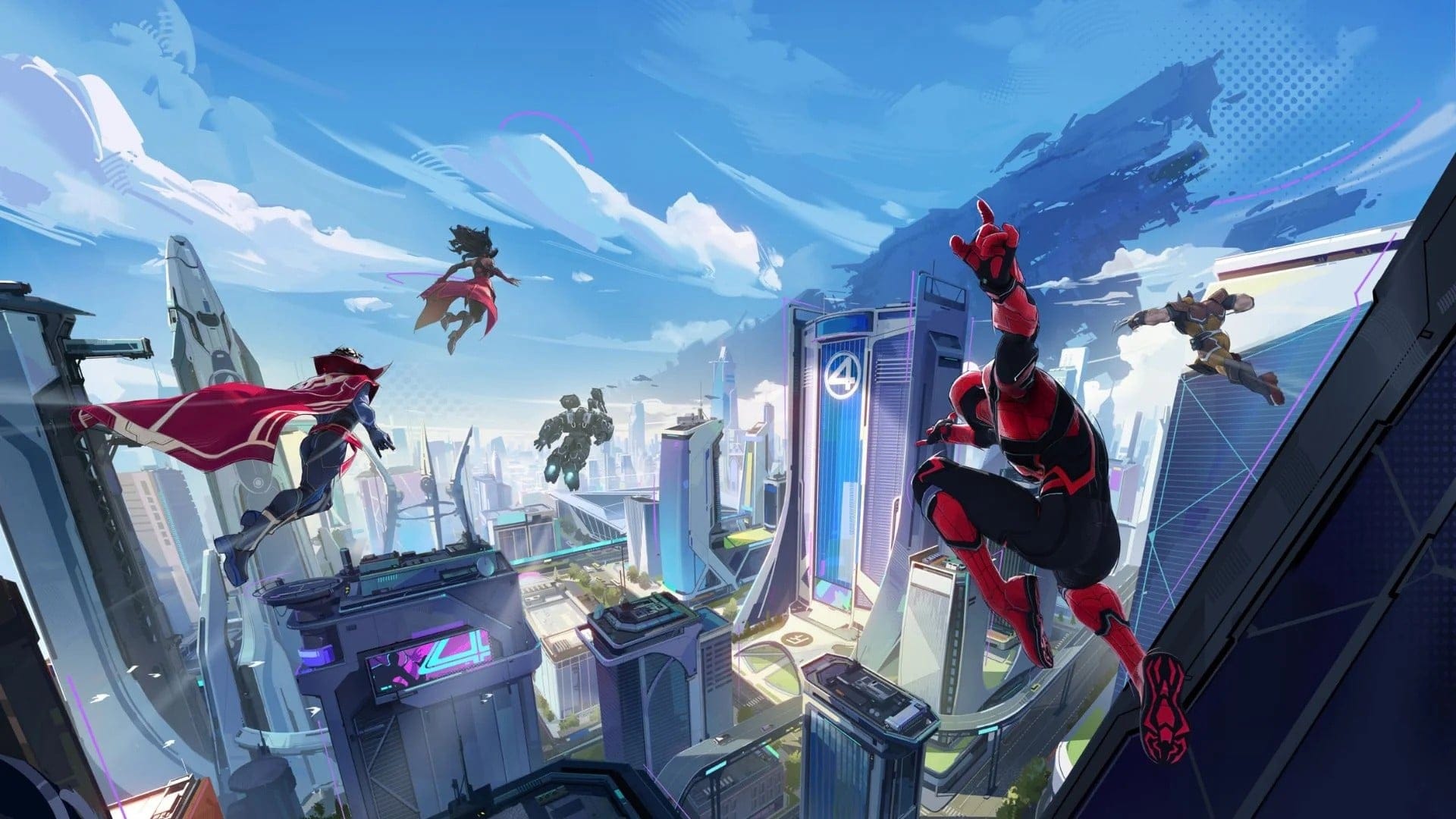 Featured image Scrappy Superhero Game Marvels Dream