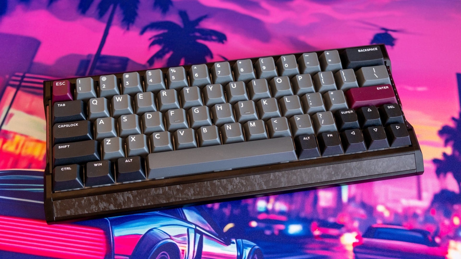 Featured image Iqunix EV63 Metal Keyboards Make Absolute Sense