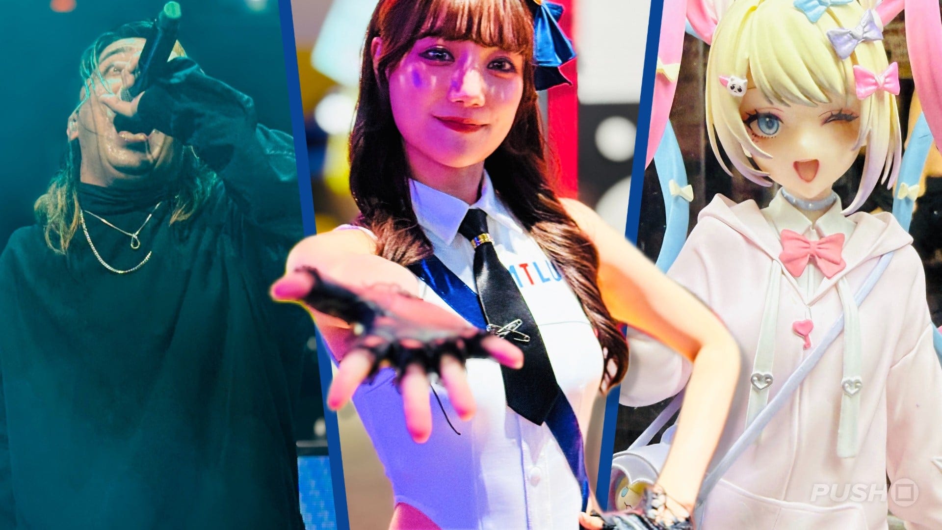 Featured image Flick Through Sammys Gamescom and TGS Photos