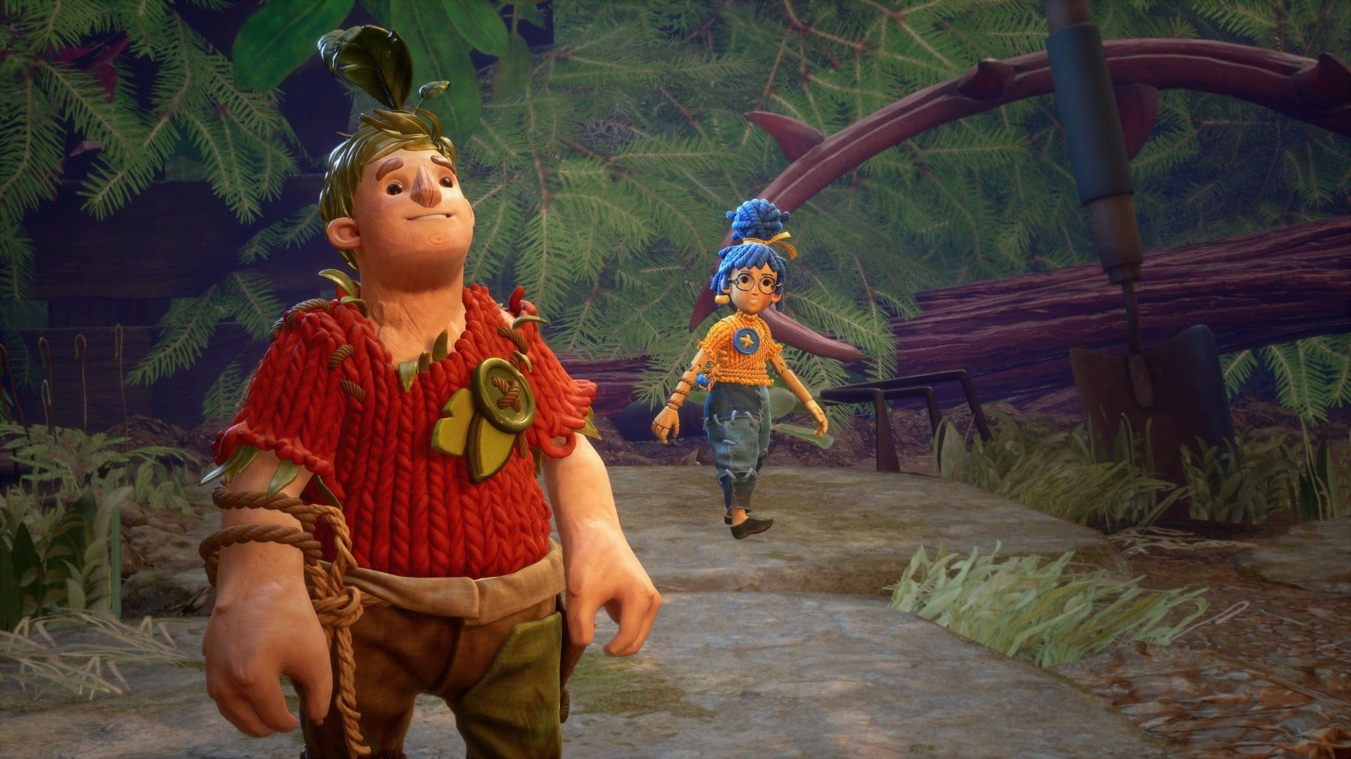 Featured image It Takes Two Visual Upgrades and CrossPlay for Switch 2