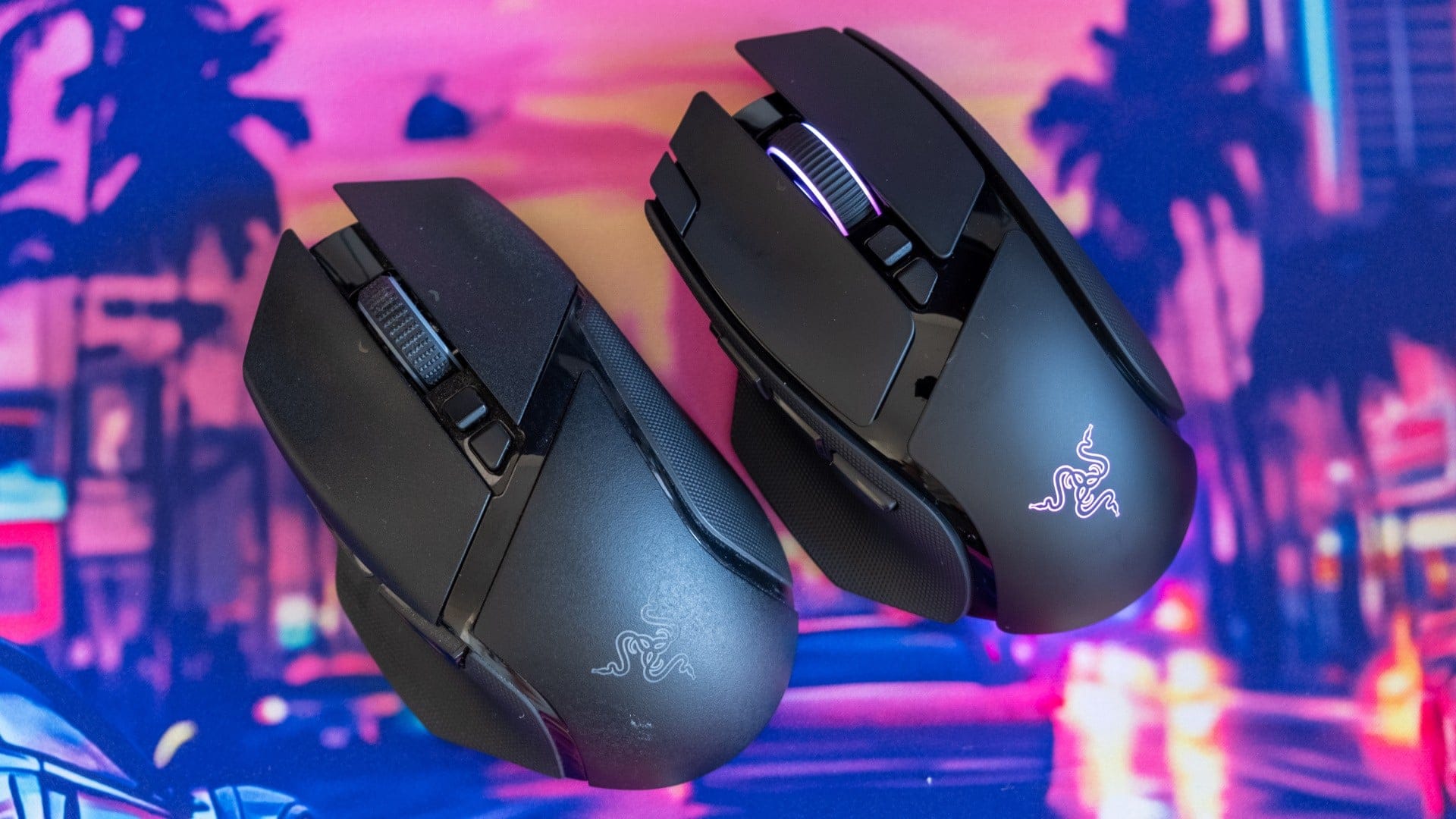 Featured image Razer Basilisk V4 Pro AI Button Review