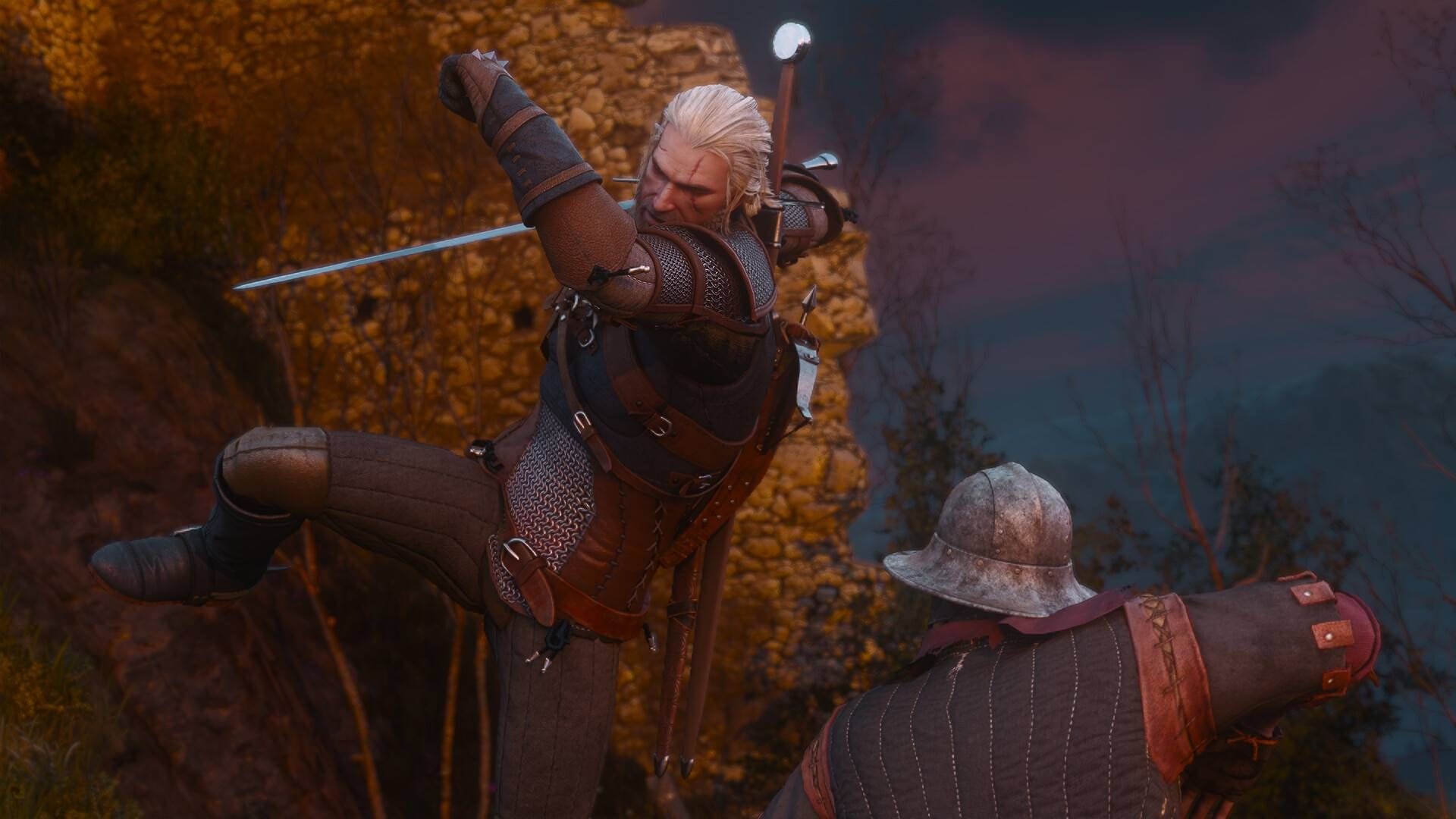 Featured image Witcher 3 patch fixes unstable graphics and boat movement