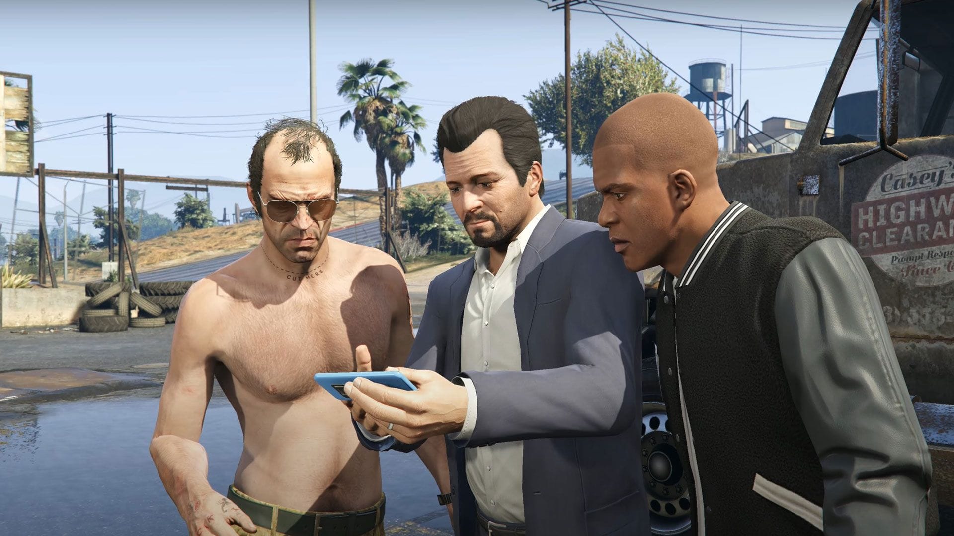 Featured image Trevor belts GTA 6 streaming plans