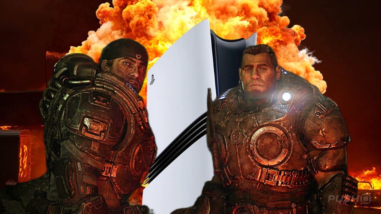 Featured image Gears of War EDay Cancelled Analyst slams PS5 decision over Steam sales