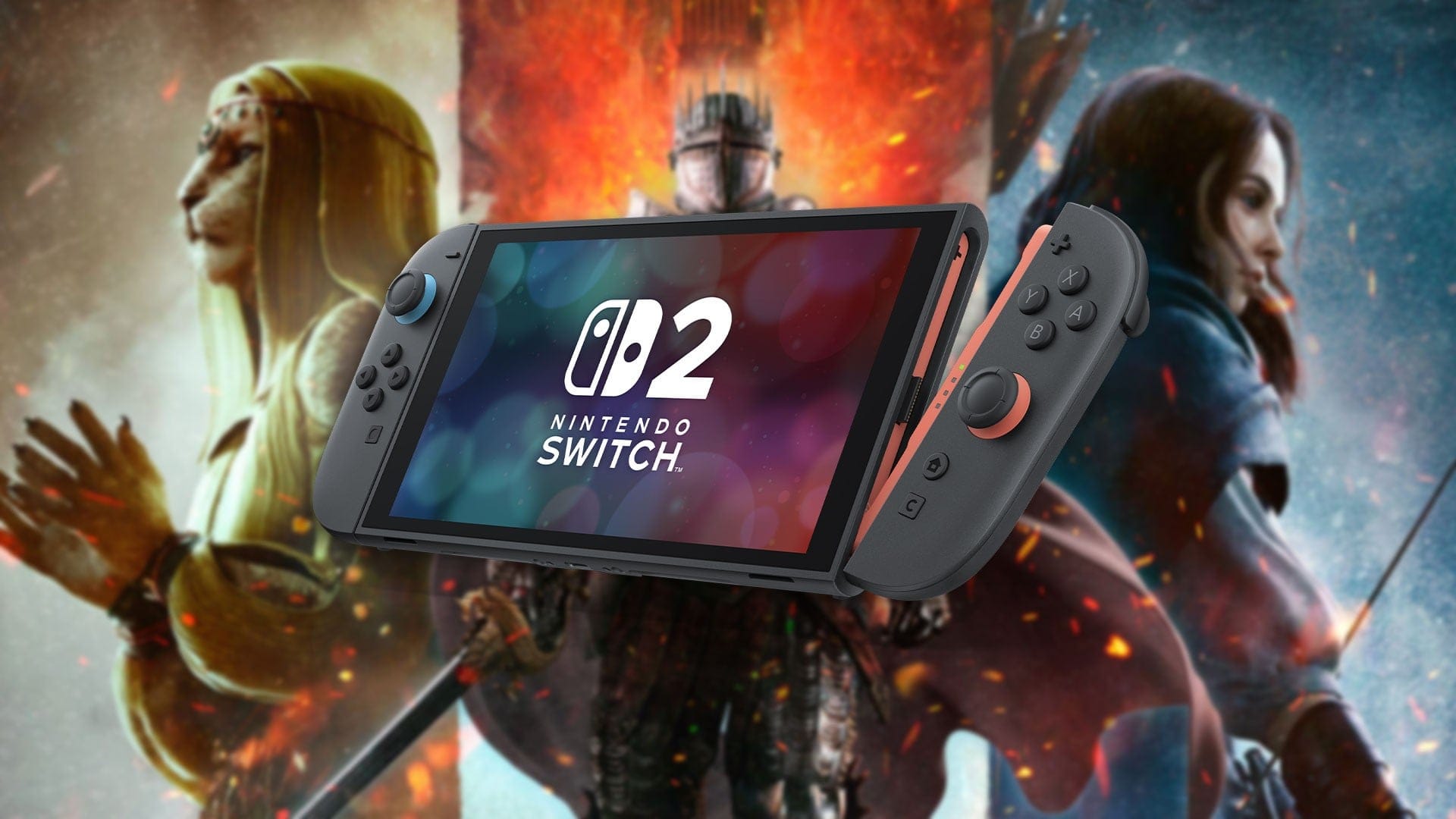 Featured image Dragons Dogma 2 on Switch The Impossible Port