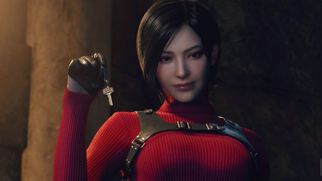Featured image Digital Foundry reviews Resident Evil 4 on Switch 2