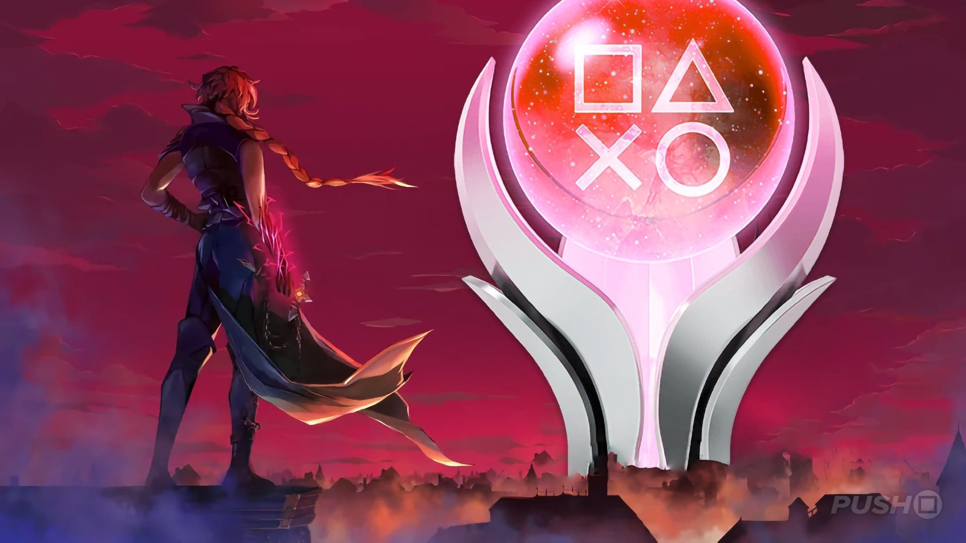 Featured image Belmonts Curse Complete 100 for the Platinum Trophy