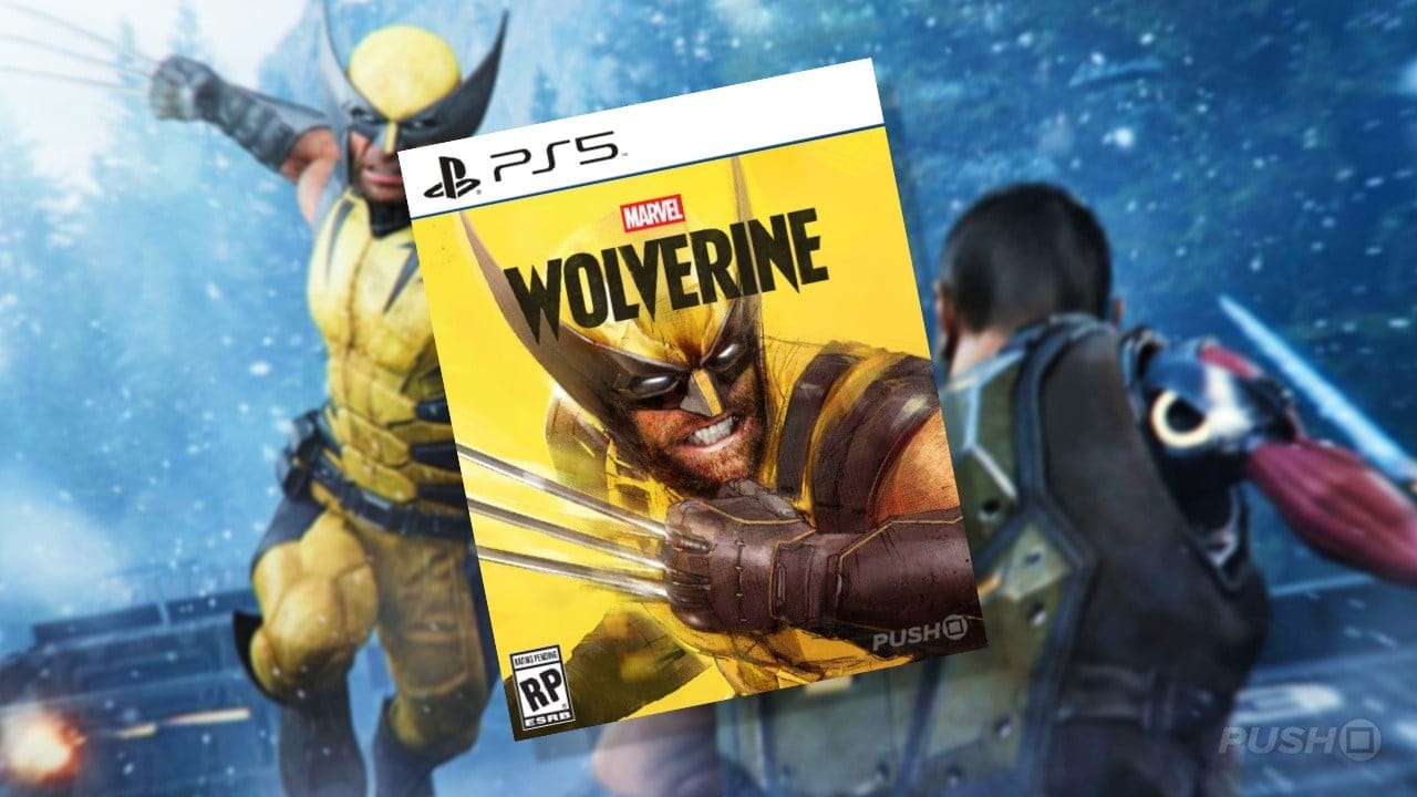 Featured image Wolverine gets new QSSR tech default on PS5