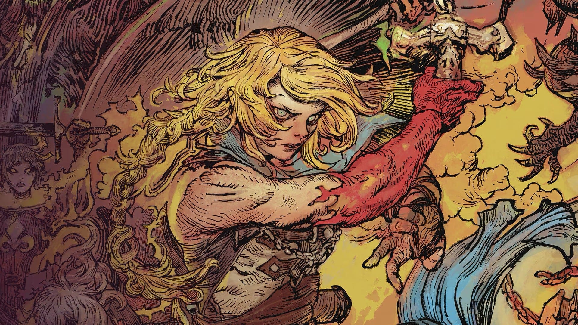 Featured image Play Castlevania Belmonts Curse Early with Free Demo on PS5