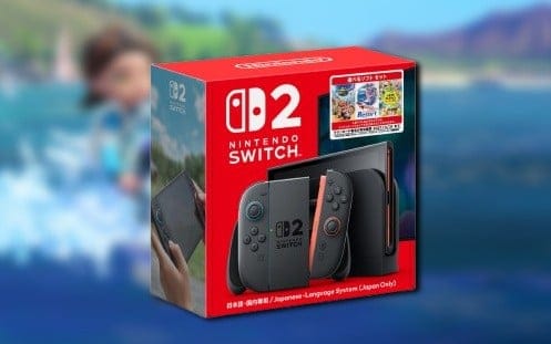 Featured image Nintendo announces new Switch 2 hardware bundle