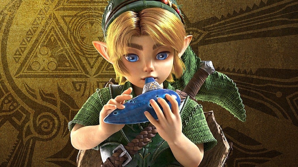 Featured image Pronounce these words from Zelda Ocarina of Time