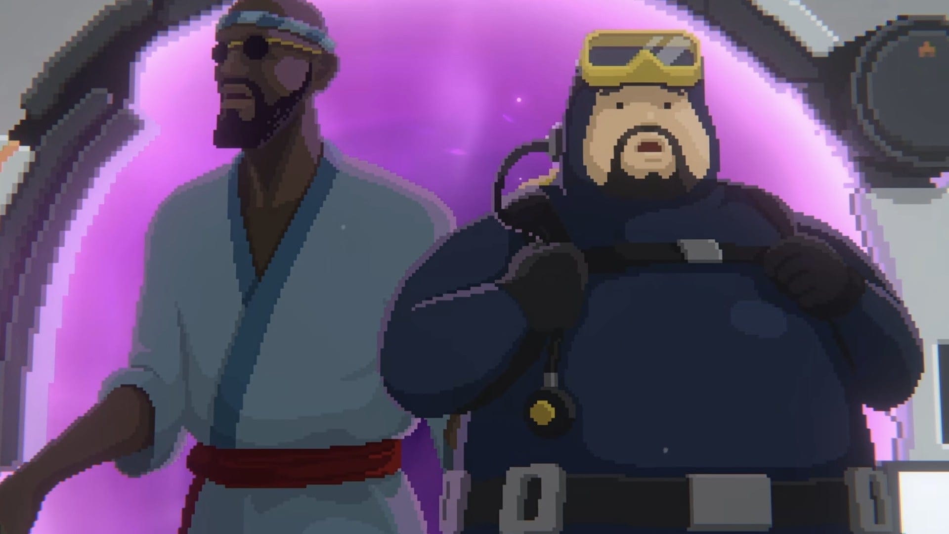 Featured image Dave The Divers Perfect Crossover DLC Action