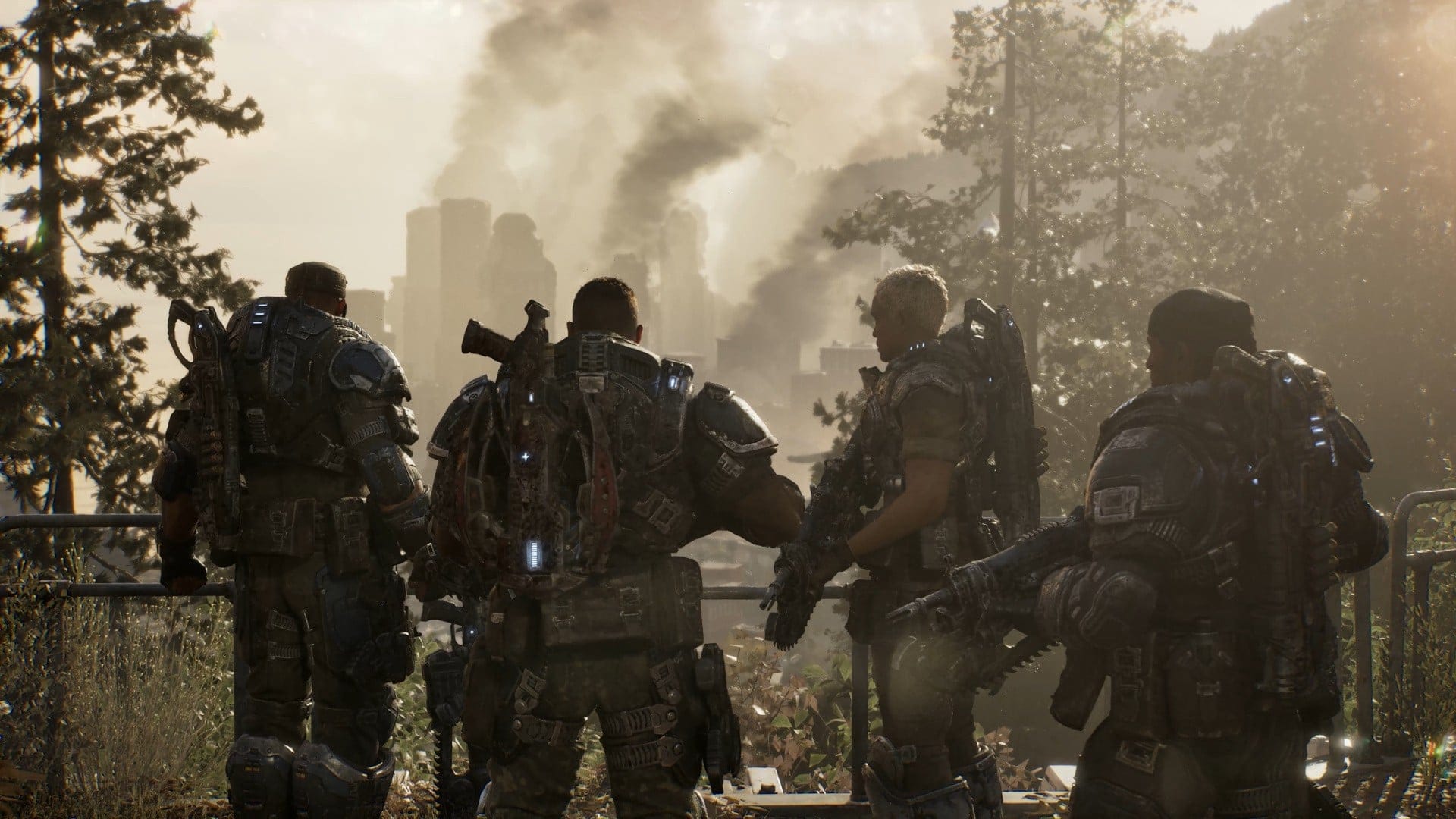 Featured image Gears of War EDay Major Update Patch Notes