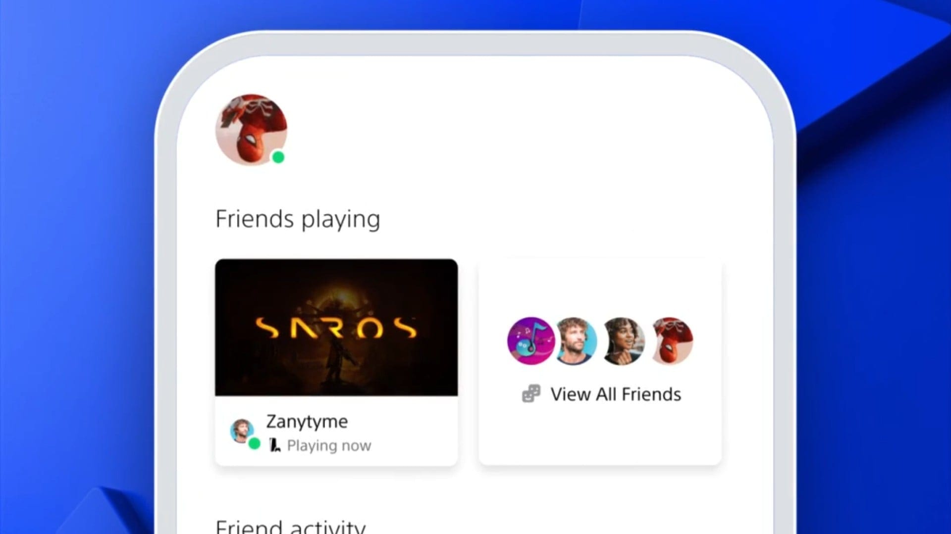 Featured image Level up Prepping with Sonys new social PS App