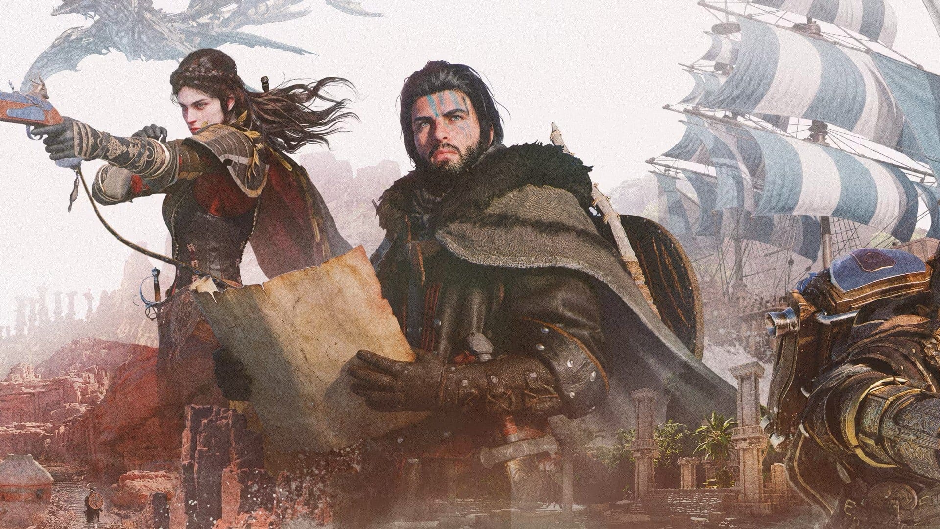 Featured image Crimson Desert expansion pack delayed but not by much