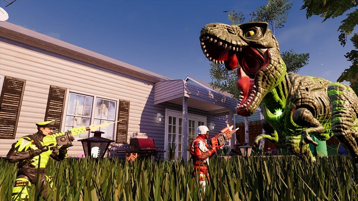Featured image Free Toy Shooter Hypercharge Update for Switch This Week
