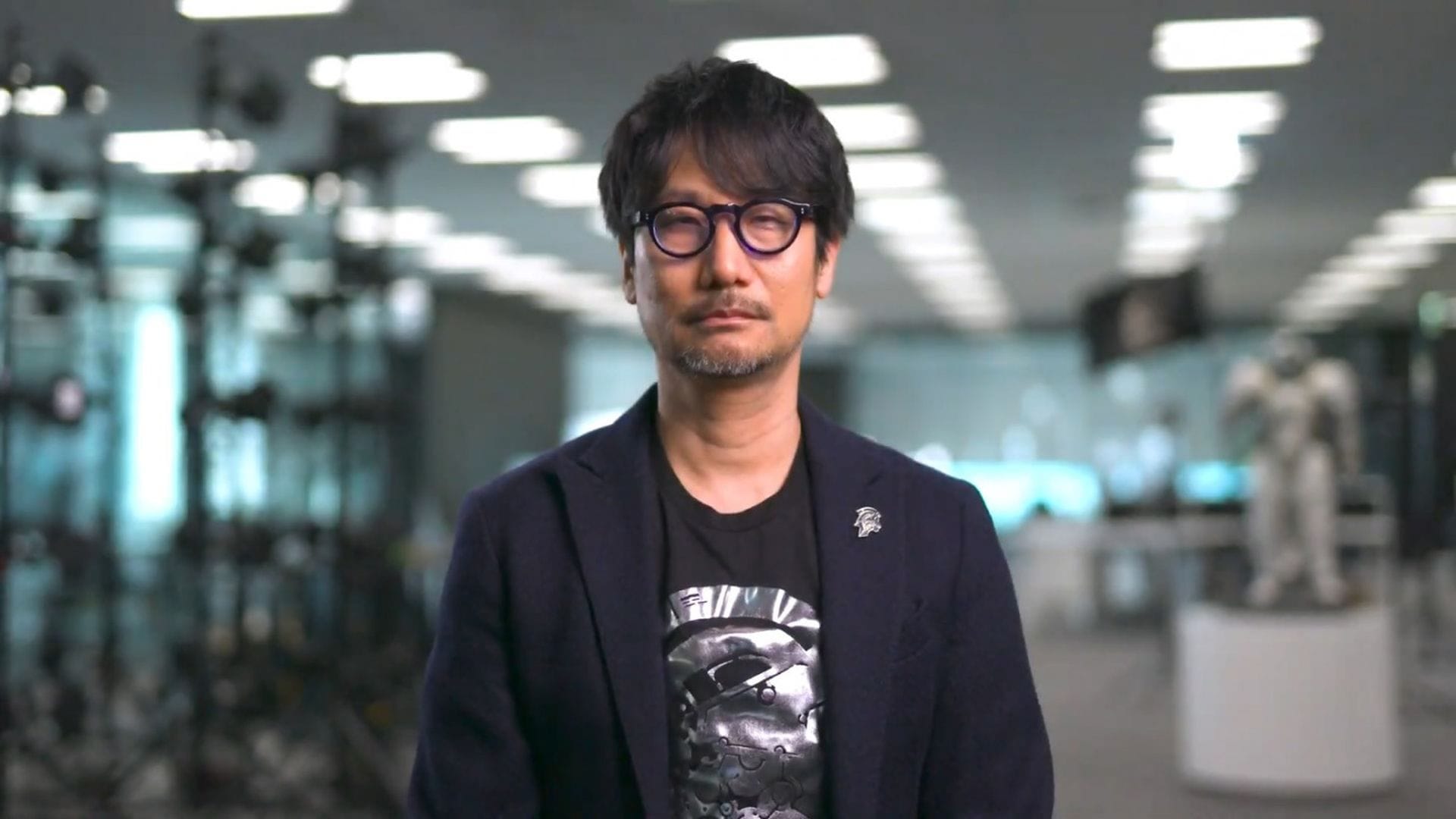 Featured image Space trip game by Kojima due to lack of skills
