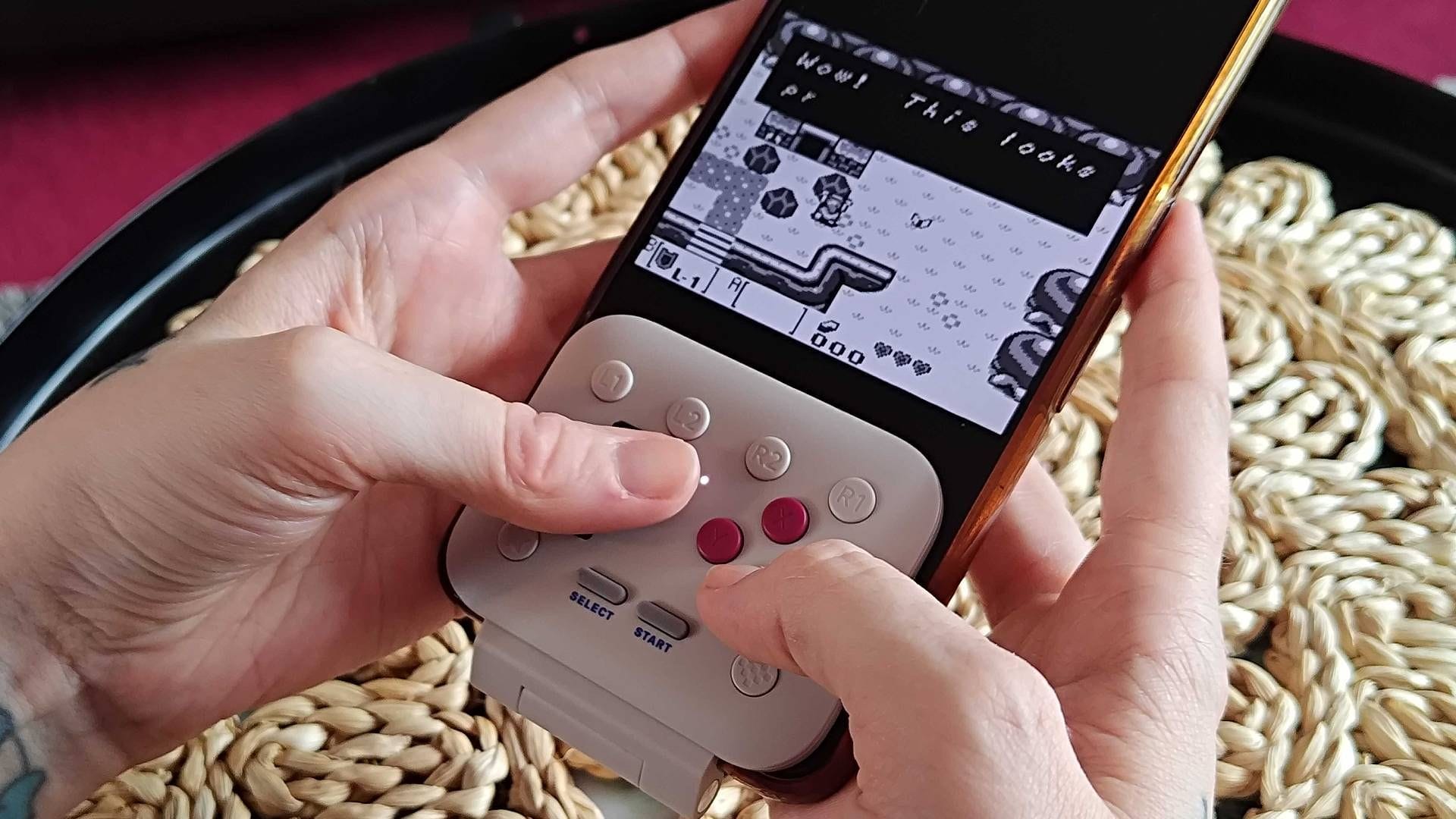 Featured image FlipPad Game Boy action might blow my mind