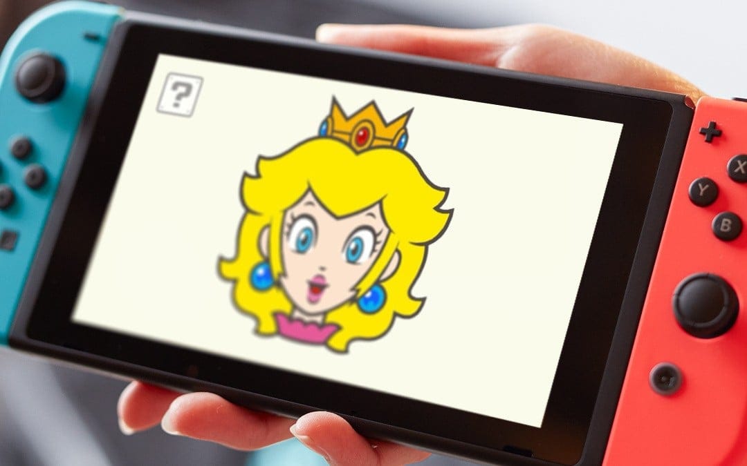 Featured image Nintendo brings Hello Peach and Luigi apps to Switch and mobile
