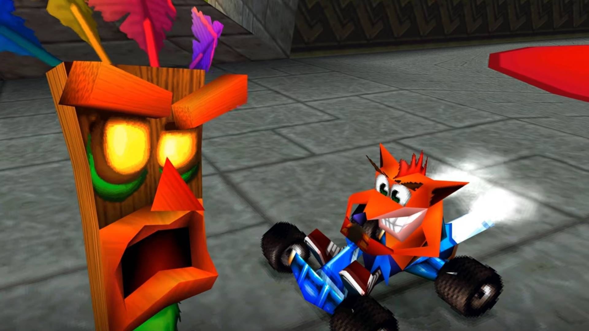 Featured image Crash Team Racing for PC AI spoiled the visuals