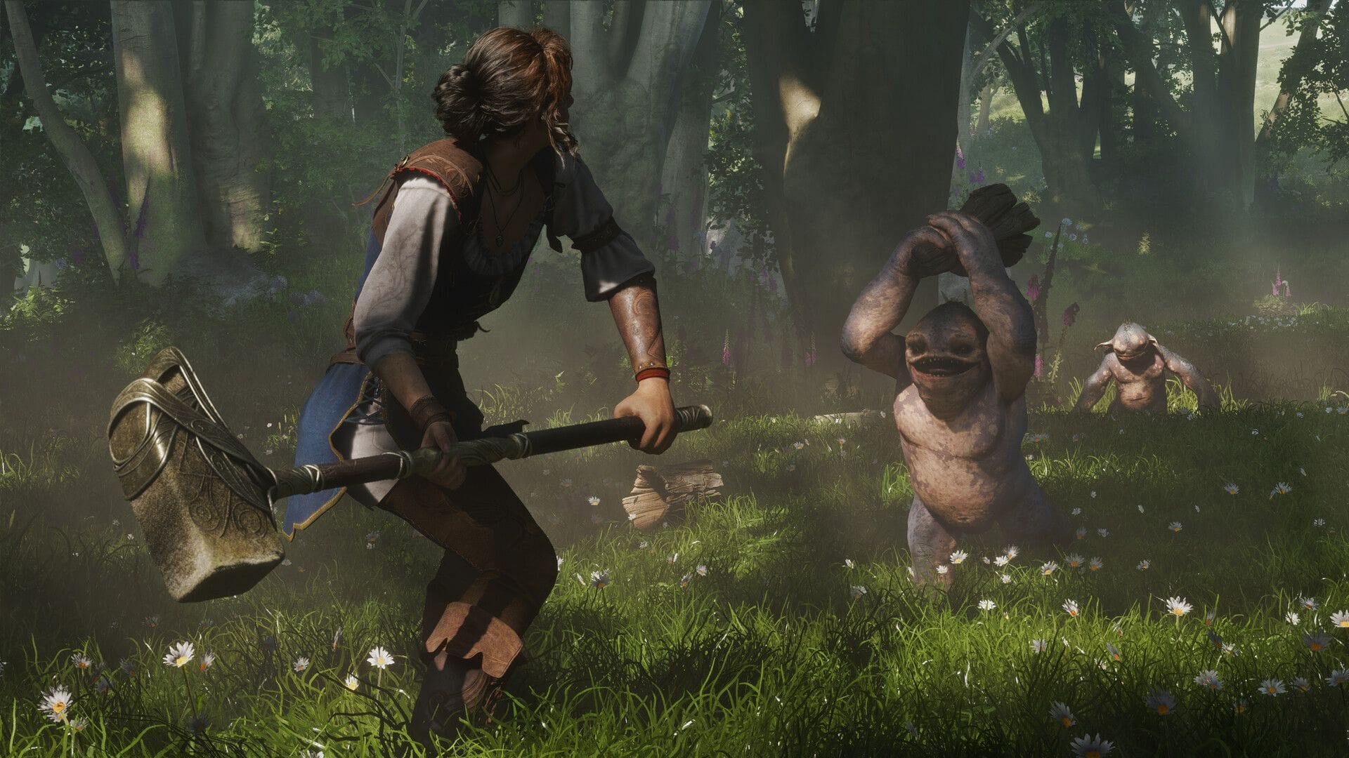 Featured image Fable combat stays approachable in the new RPG