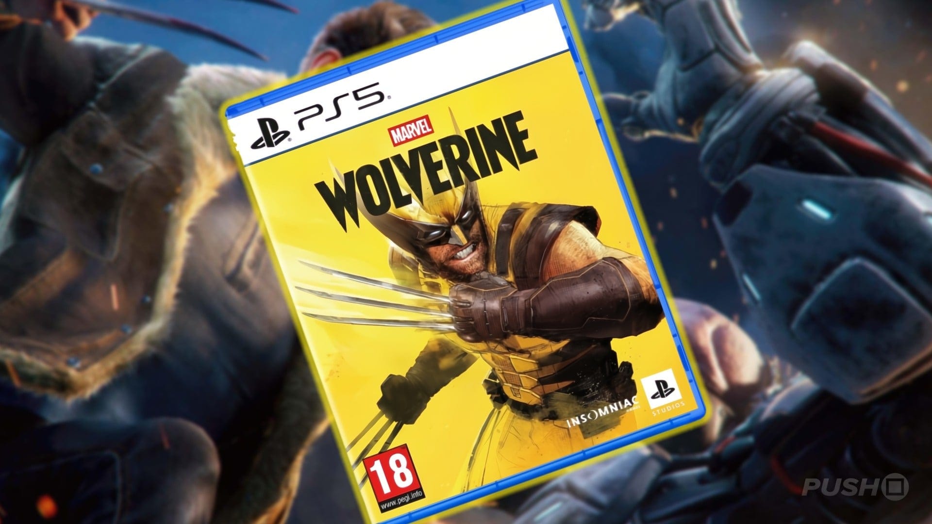 Featured image Europe drives Wolverine PS5 sales 51 via physical discs