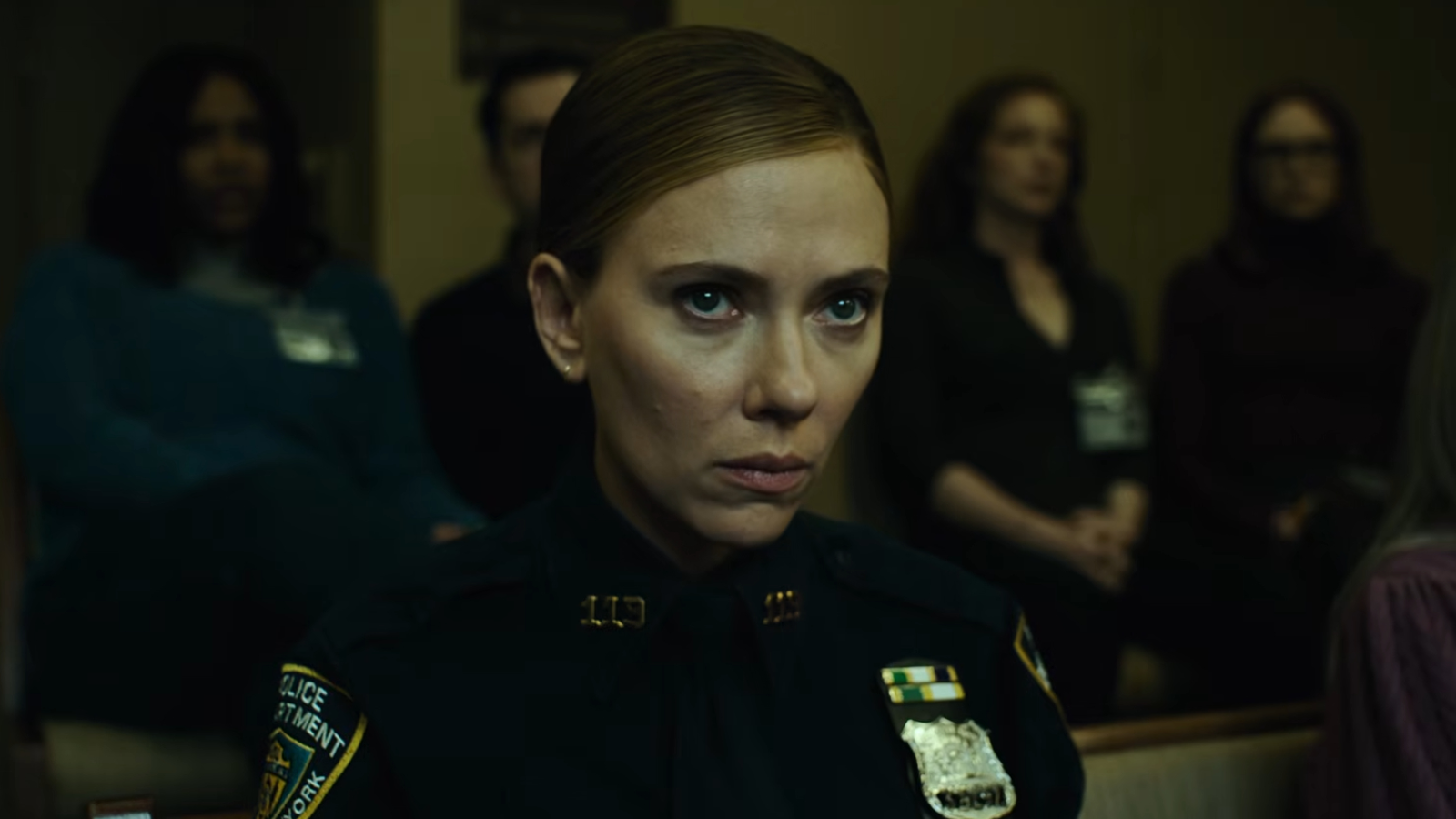 Featured image Unholy horror The Exorcist Martyrs trailer for Scarlett Johansson