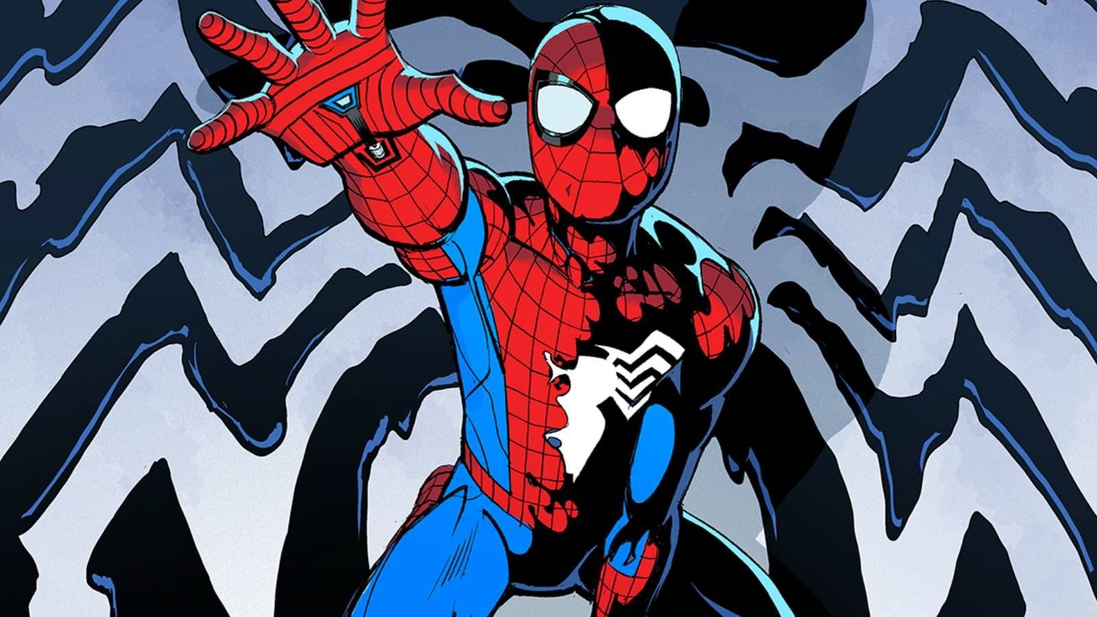 Featured image SpiderMan Season 2 reveals Venom and new release date