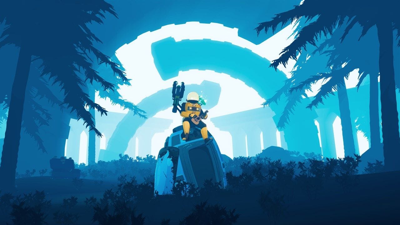Featured image Risk of Rain 2 expansion earns very positive reviews