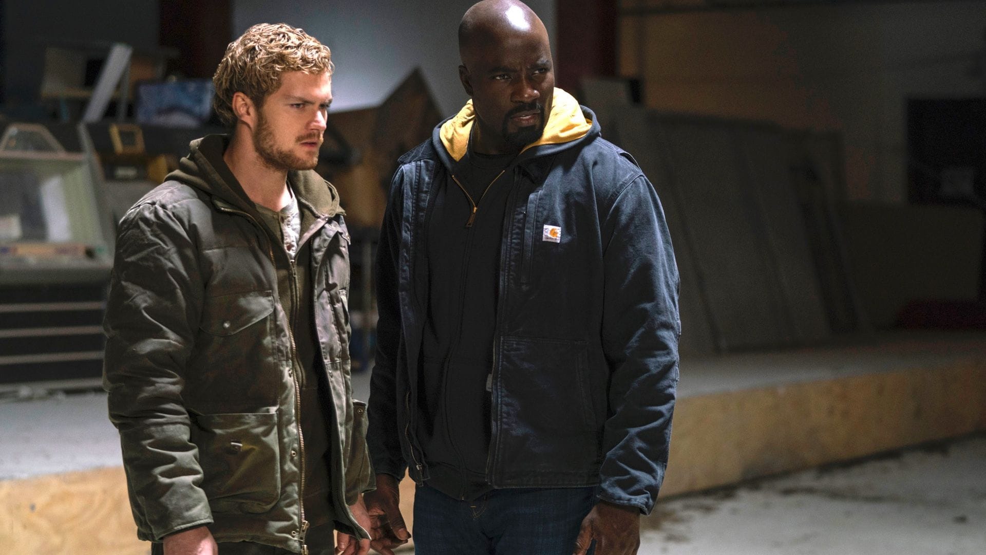 Featured image Finn Jones teases Heroes For Hire arc in Daredevil season 3