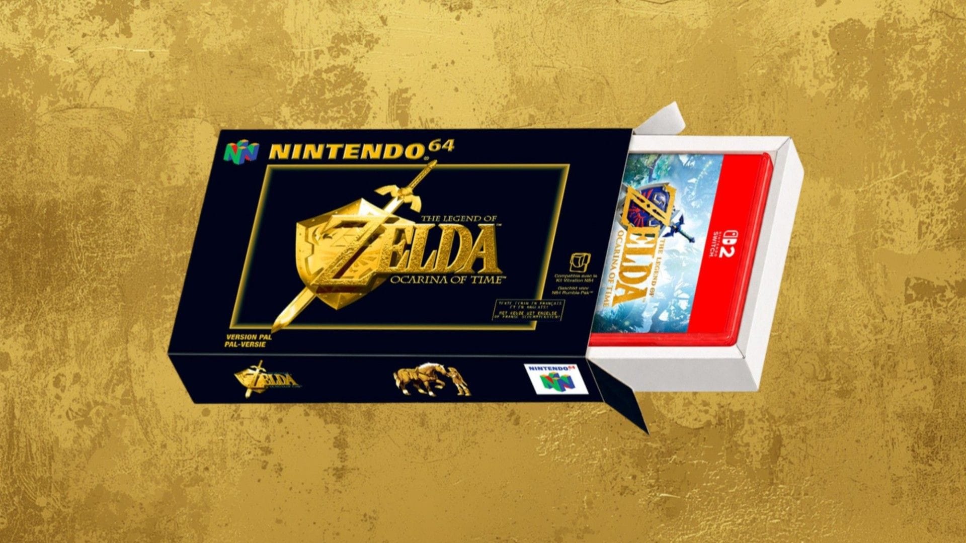Featured image Best Ocarina of Time bonus found at a French retailer