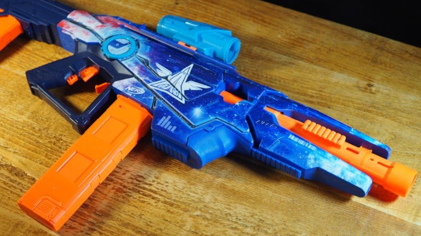 Featured image Aim for massive discounts on cheap Nerf guns