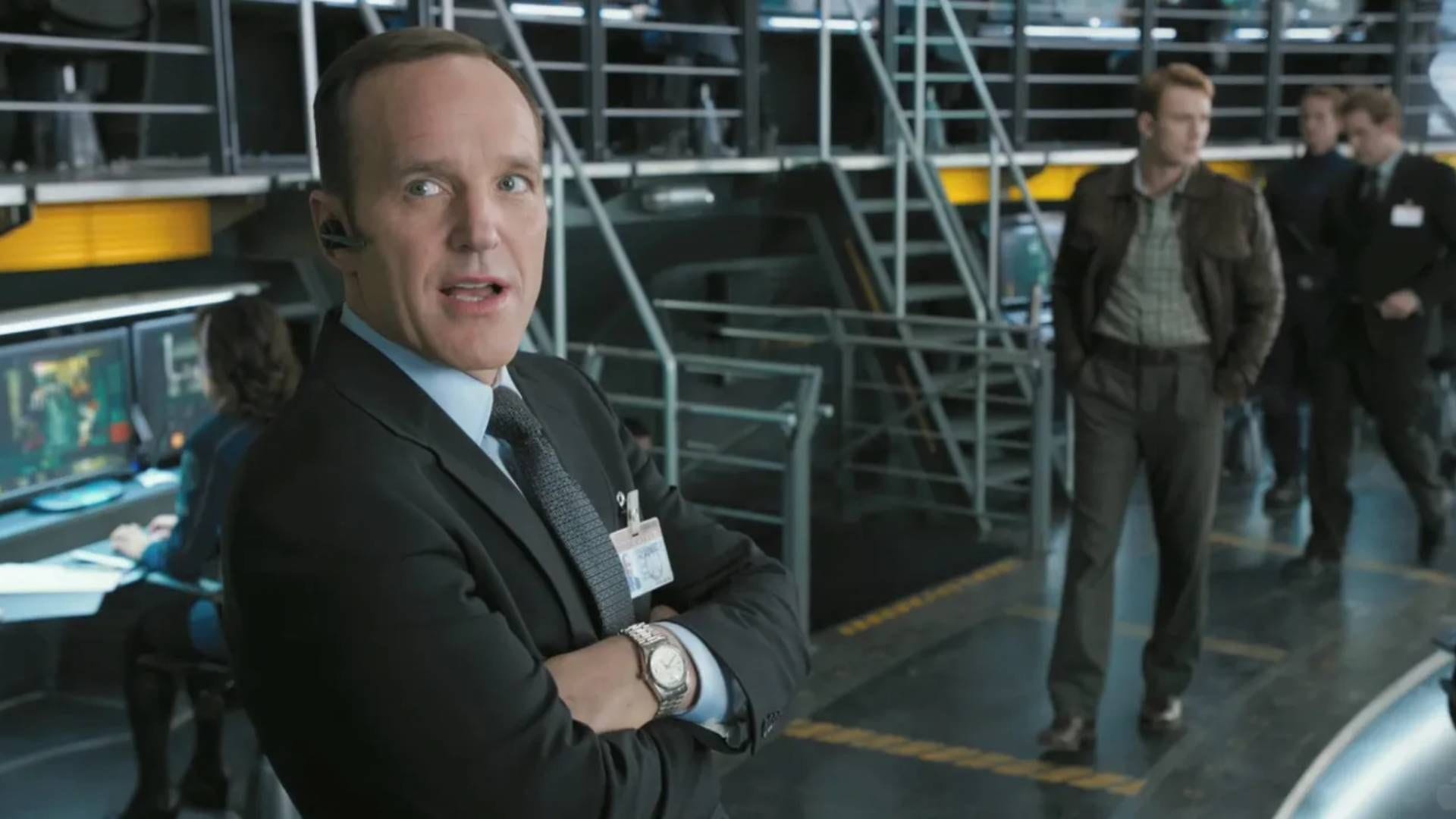 Featured image Phil Coulson shares cryptic message about SHIELD revival