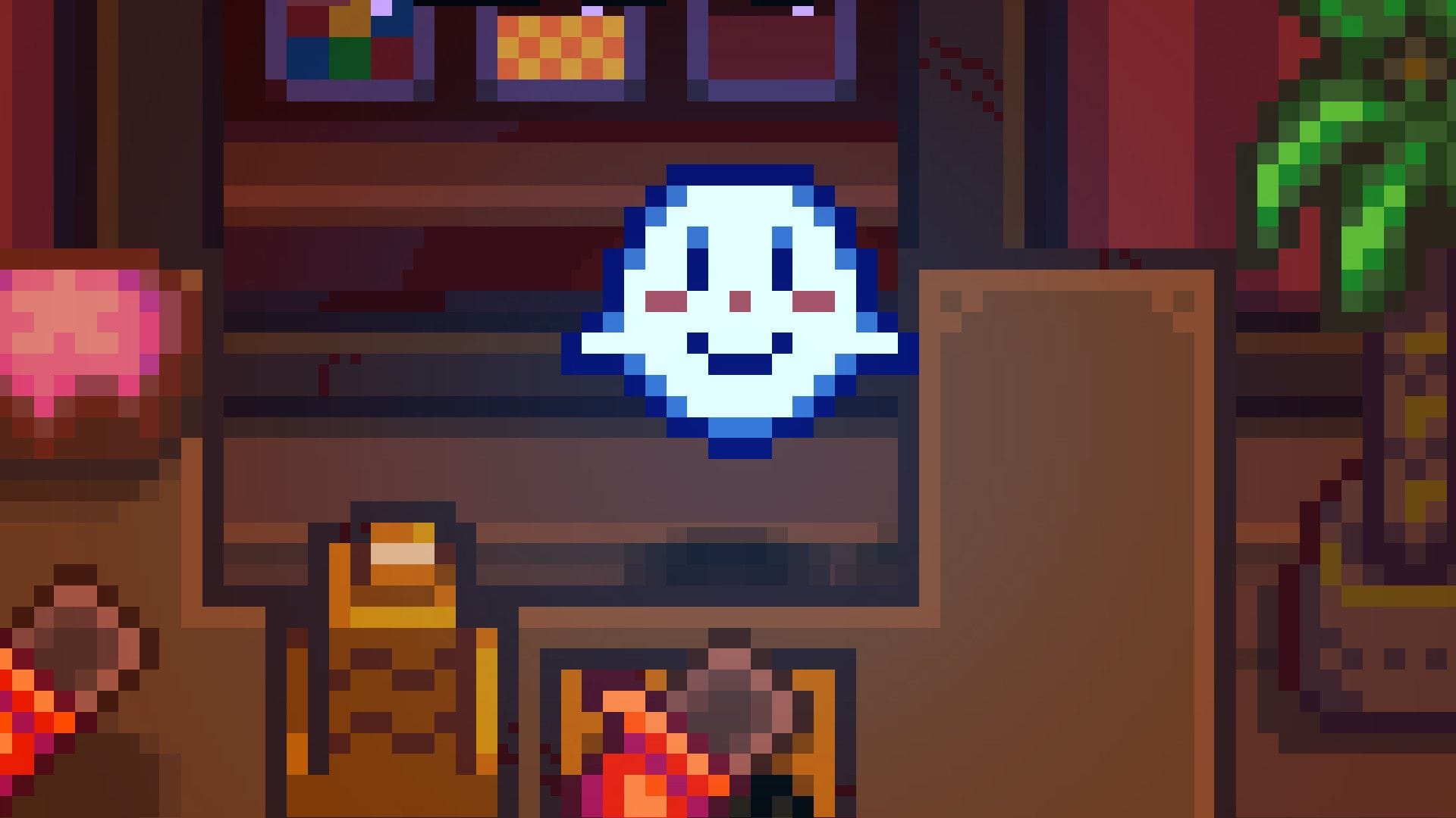 Featured image Stardew Valley creator struggles with Haunted Chocolatier precedent