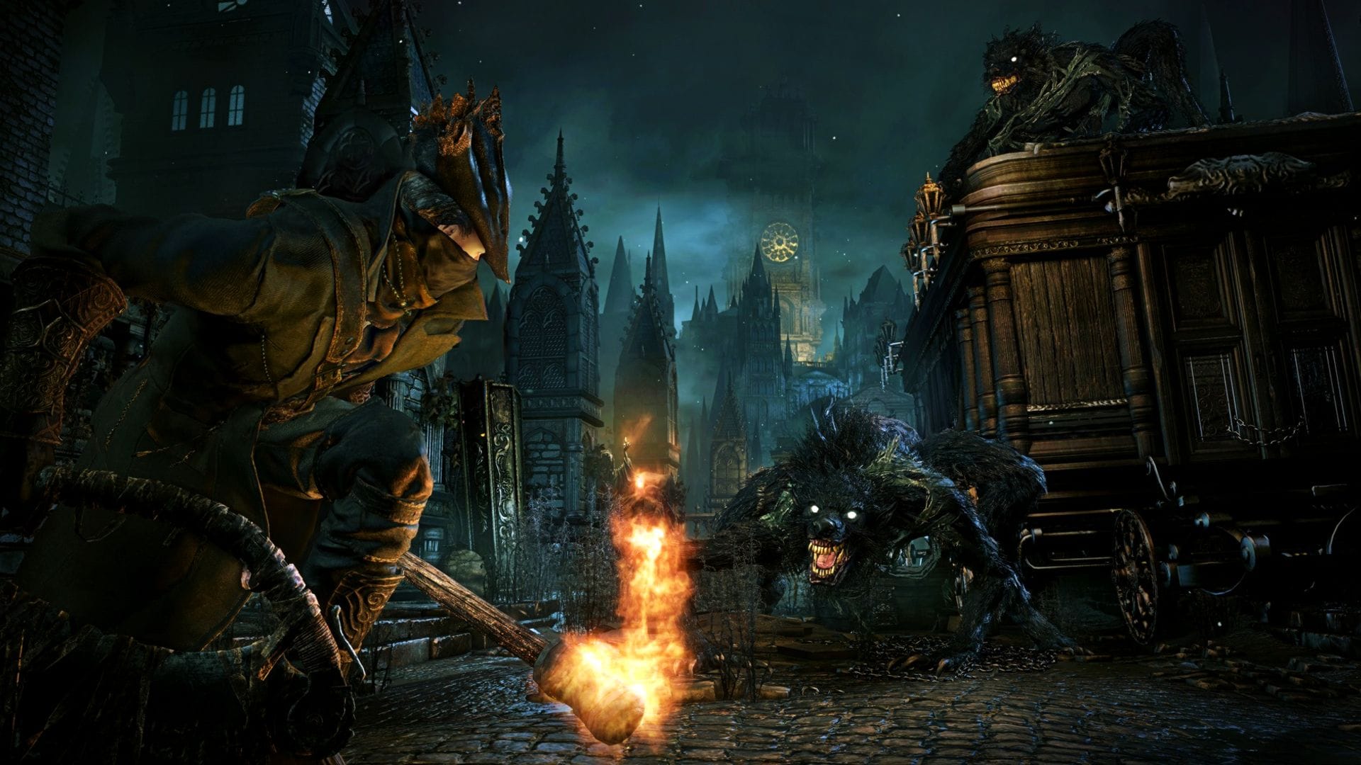 Featured image Bloodborne Multiplayer Port sparks FromSoftware Vibe Coding