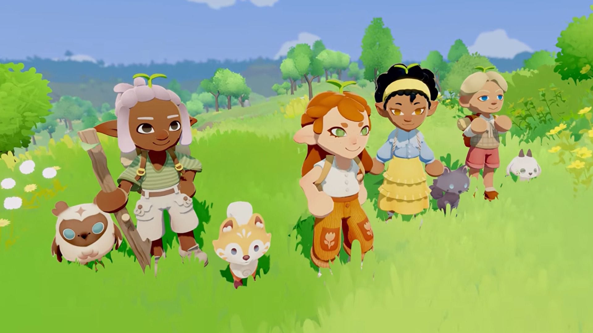 Featured image LOTR Animal Crossing riff blows up on Kickstarter