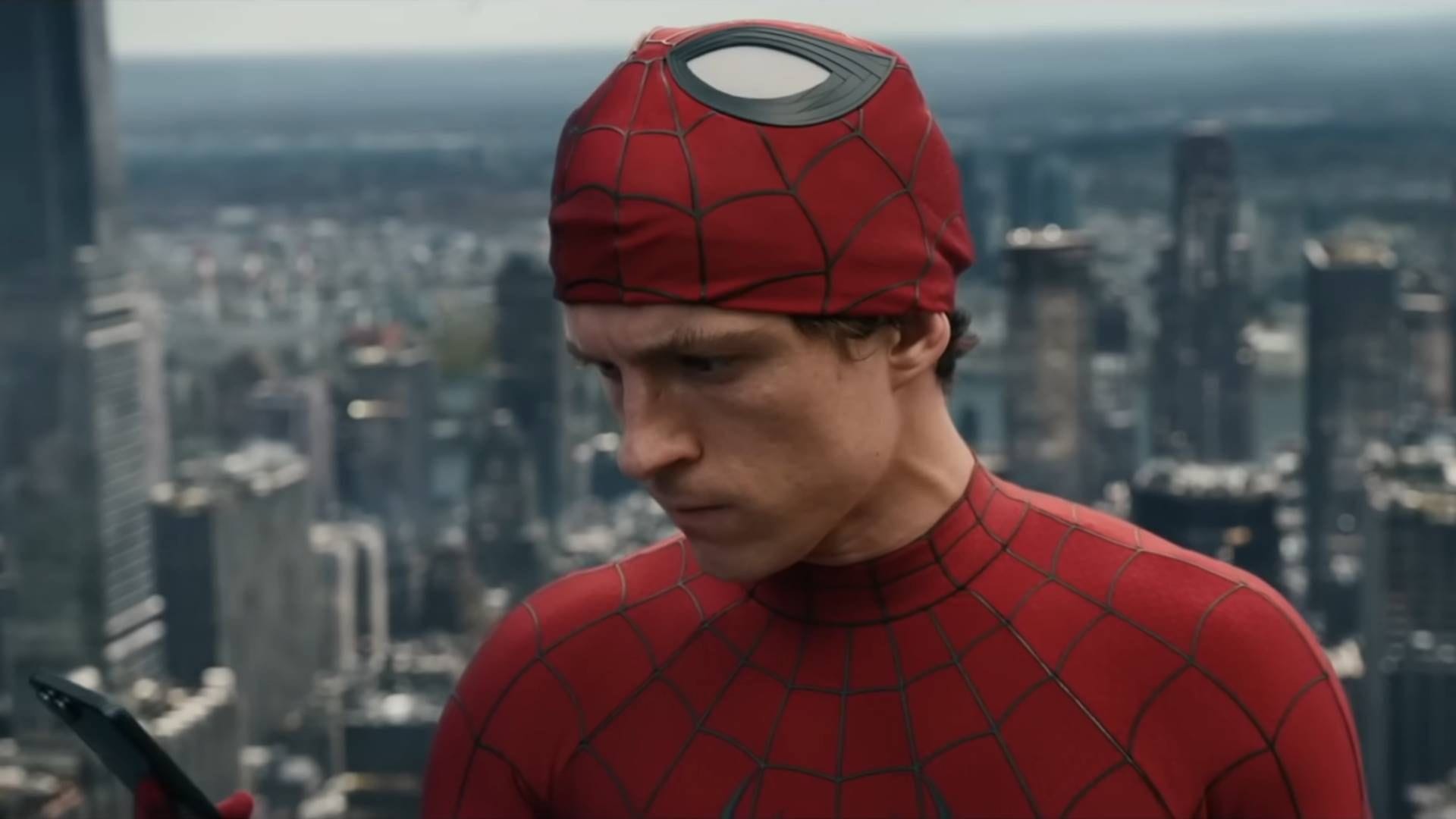 Featured image Joe Russo calls Tom Holland the last great movie star