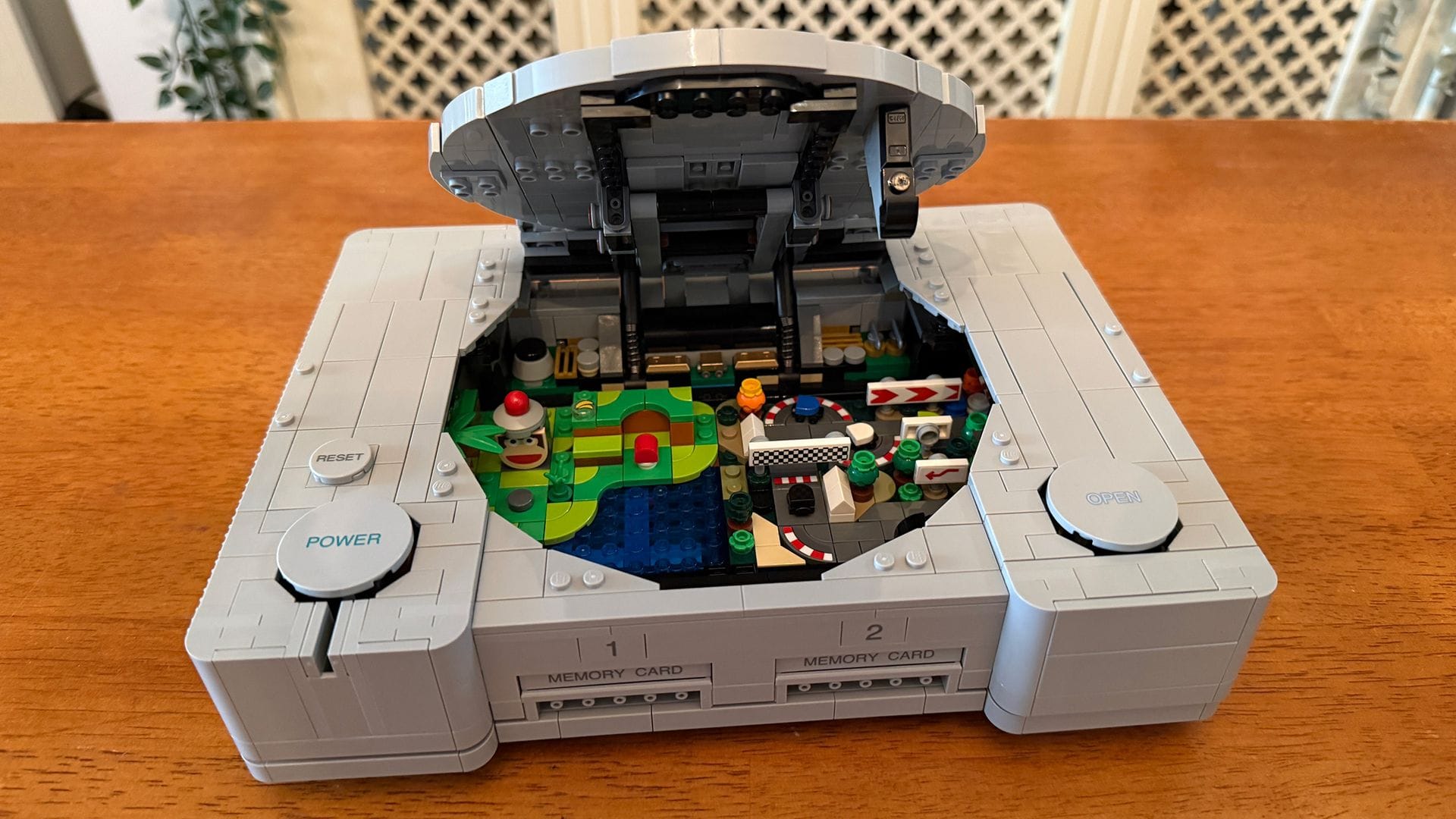 Featured image Lego GTA 6 fan builds perfect PlayStation diorama