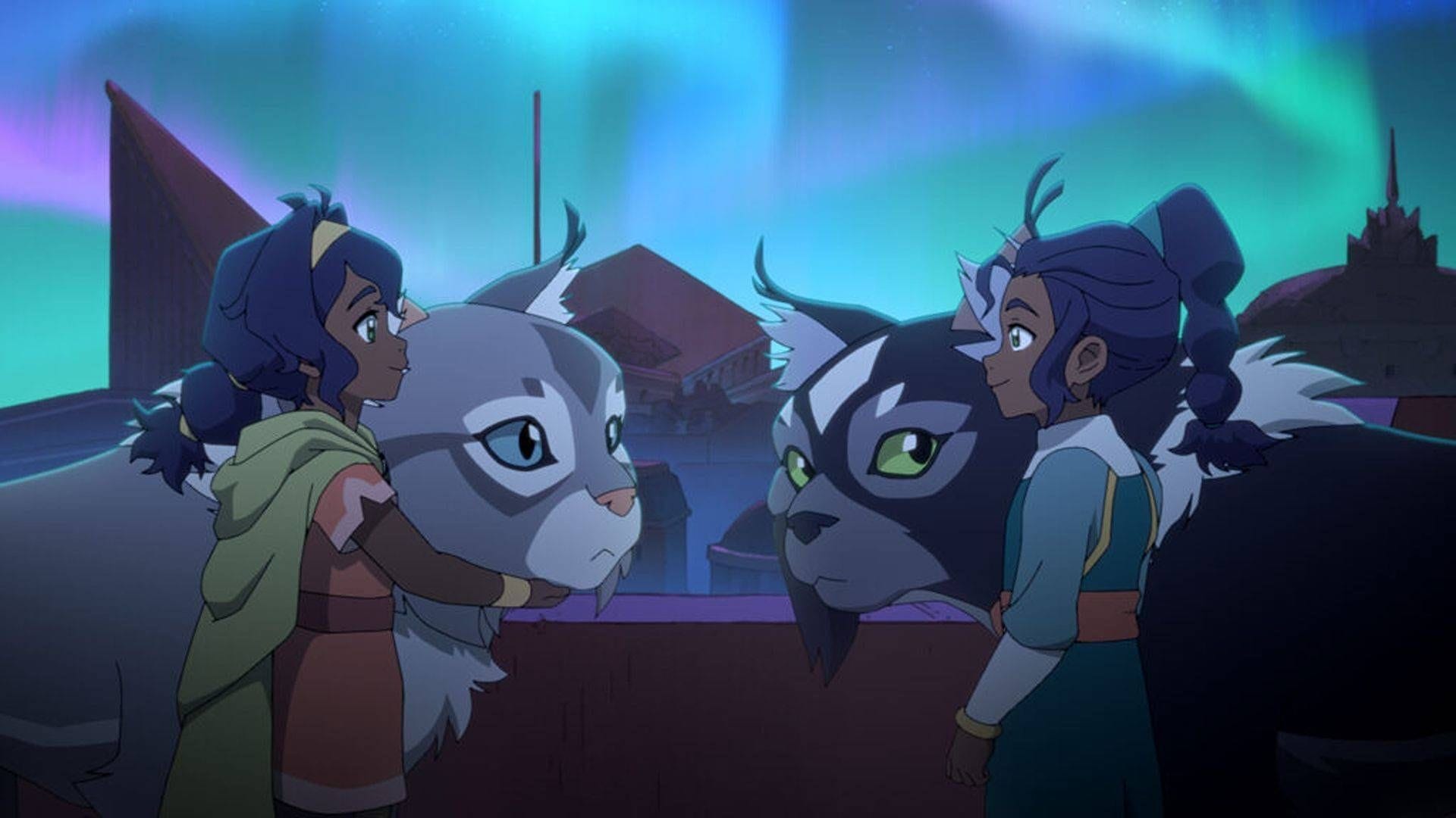 Featured image Avatar creators reveal new old school anime animation style
